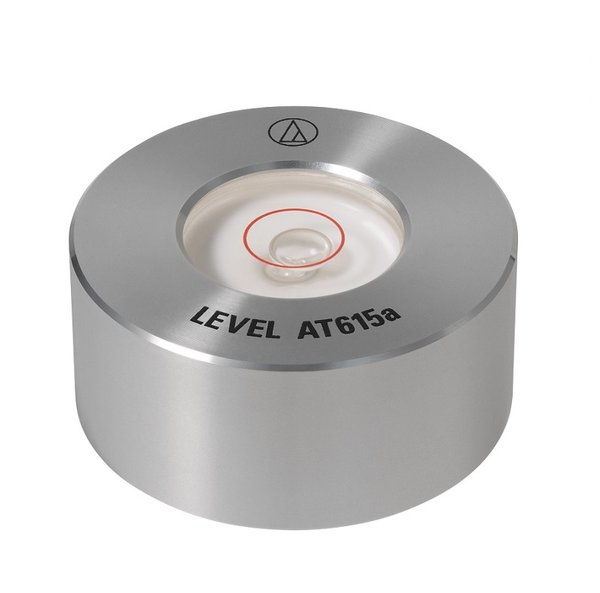 Audio-Technica AT615a Turntable Leveler Audio-Technica AT615a Turntable Leveler