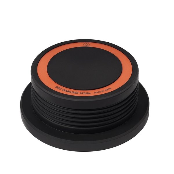 Audio-Technica AT618a Disc Stabalizer Audio-Technica AT618a Disc Stabalizer