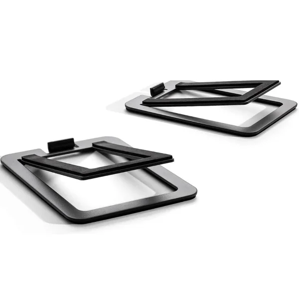 Audioengine DS2M Desktop Speaker Stands for Medium/Large Speakers