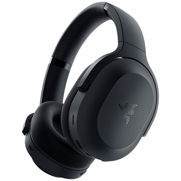 Razer Barracuda Wired/Wireless Bluetooth+2.4GHz Over-Ear Gaming Headset with Mic - Black Razer Barracuda Wired/Wireless Bluetooth+2.4GHz Over-Ear Gaming Headset with Mic - Black