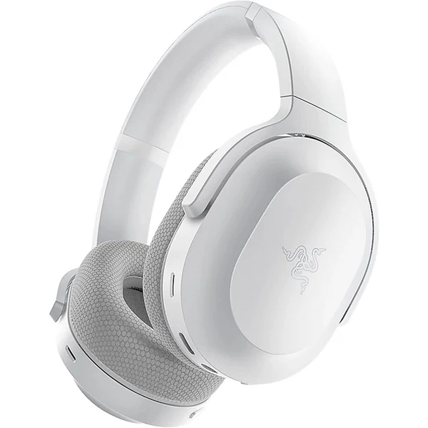 Razer Barracuda Wired/Wireless Bluetooth+2.4GHz Over-Ear Gaming Headset with Mic - Mercury