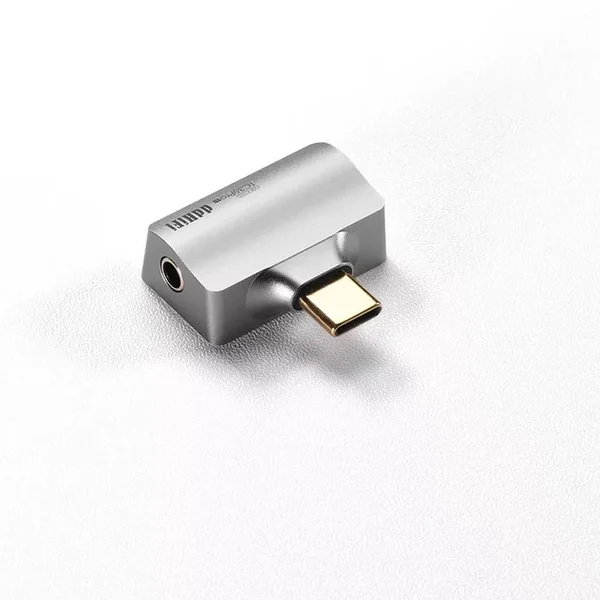 ddHiFi TC35Pro (Mountain2) USB Type-C to 3.5mm TRS Unbalanced Portable USB DAC & Headphone Amplifier Adapter [2nd Gen]