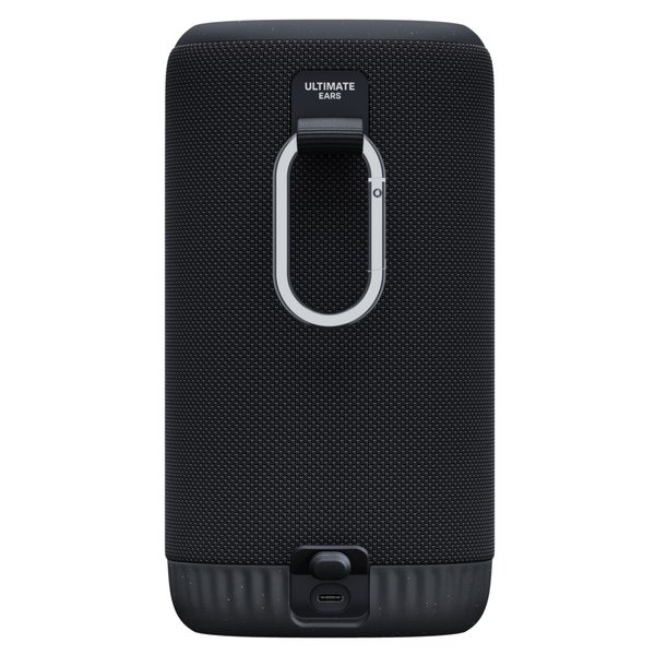 Ultimate Ears EVERBOOM Waterproof Wireless Bluetooth Portable Speaker & Broadcast Megaphone - Charcoal Black Ultimate Ears EVERBOOM Waterproof Wireless Bluetooth Portable Speaker & Broadcast Megaphone - Charcoal Black