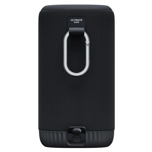 Ultimate Ears EVERBOOM Waterproof Wireless Bluetooth Portable Speaker & Broadcast Megaphone - Charcoal Black