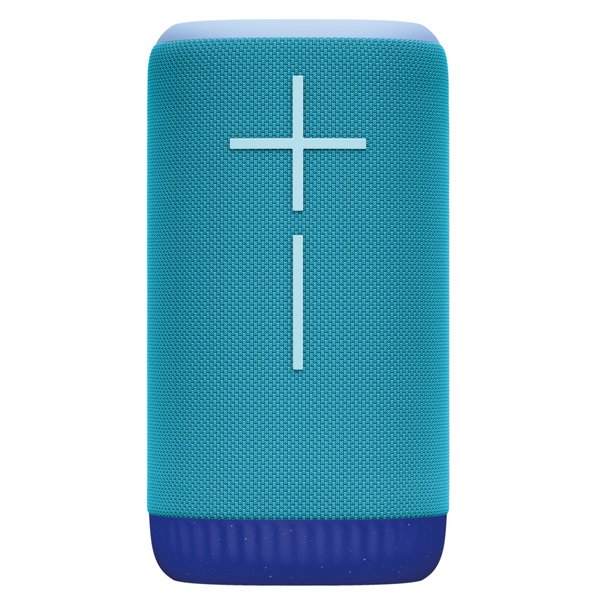 Ultimate Ears EVERBOOM Waterproof Wireless Bluetooth Portable Speaker & Broadcast Megaphone - Azure Blue Ultimate Ears EVERBOOM Waterproof Wireless Bluetooth Portable Speaker & Broadcast Megaphone - Azure Blue