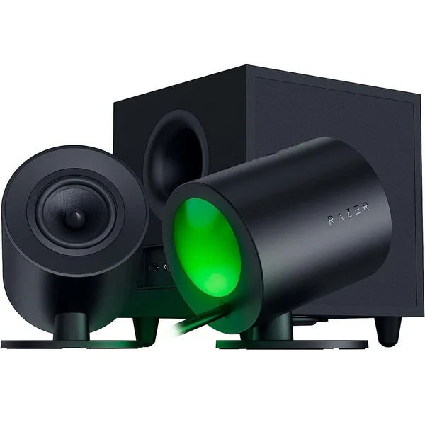 Razer Nommo V2 THX 2.1 Wireless Bluetooth Desktop Gaming Speaker System