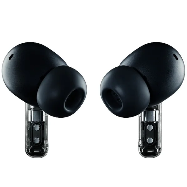 Nothing Ear (a) True Wireless Bluetooth Noise-Cancelling In-Ear Earphone with Mic - Black