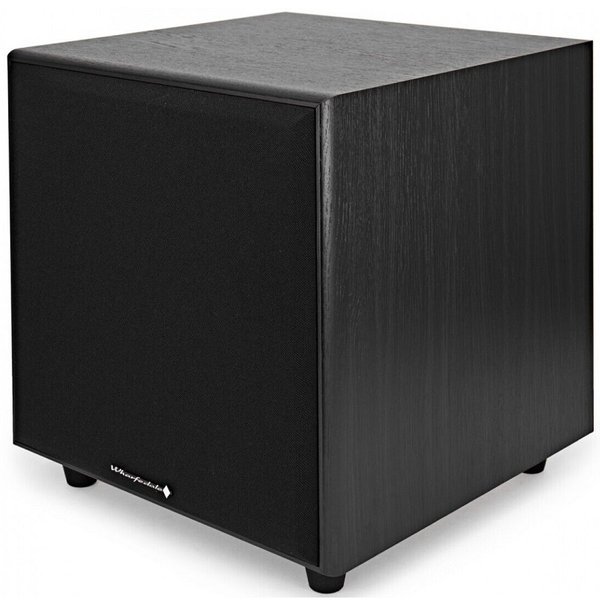 Wharfedale SW-150 10-inch (10") Powered Subwoofer - Black Wharfedale SW-150 10-inch (10") Powered Subwoofer - Black