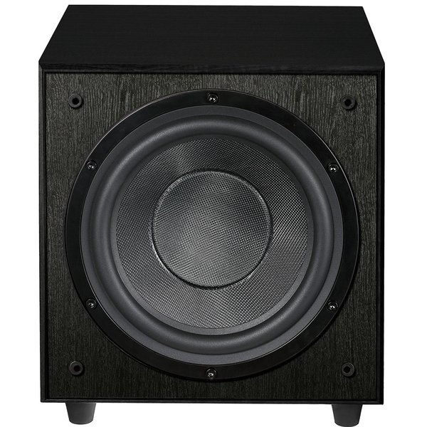 Wharfedale SW-150 10-inch (10") Powered Subwoofer - Black Wharfedale SW-150 10-inch (10") Powered Subwoofer - Black