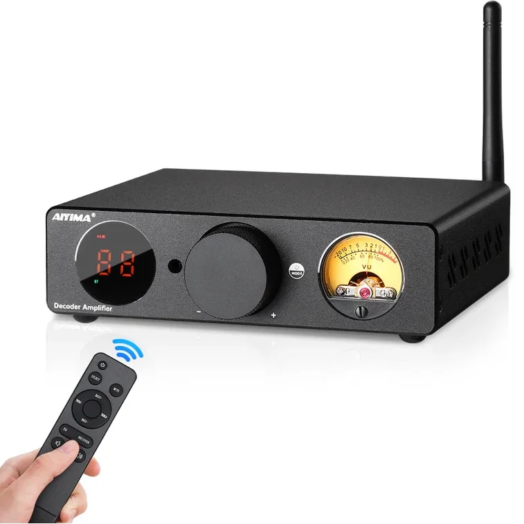 AIYIMA Decoder Amplifier 