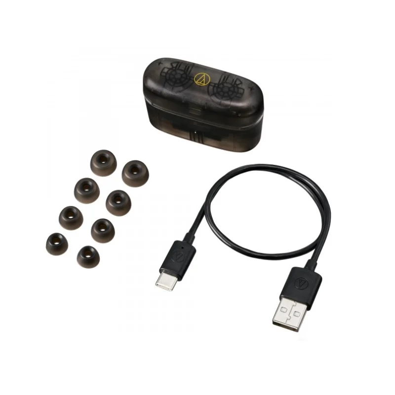 Audio-Technica ATH-CKS30TW+ (Translucent Black)