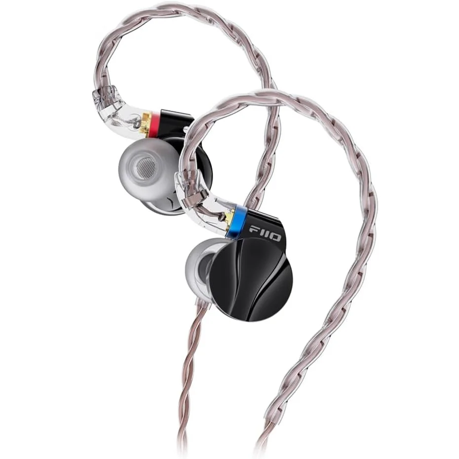 FiiO FD15 (Black)