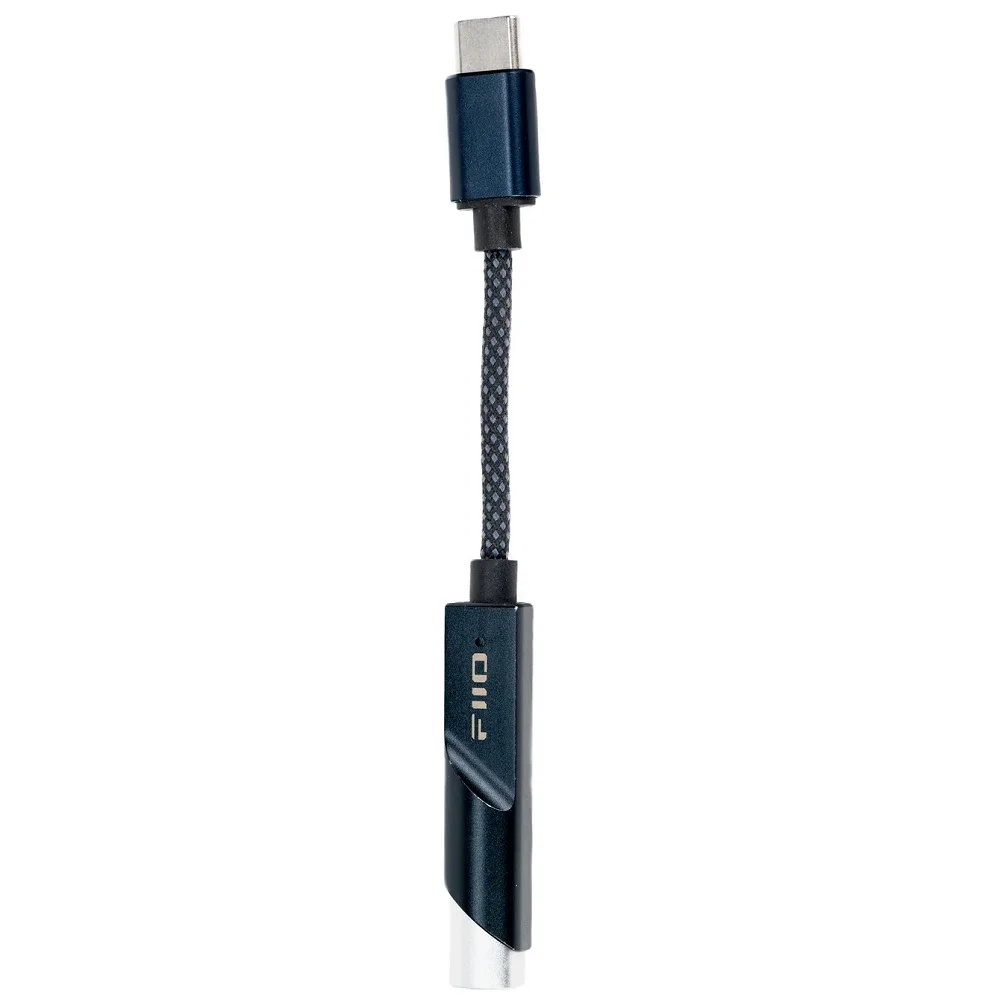 FiiO KA11 USB Type-C (Midnight Black)
