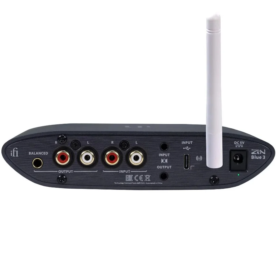 iFi ZEN Blue 3