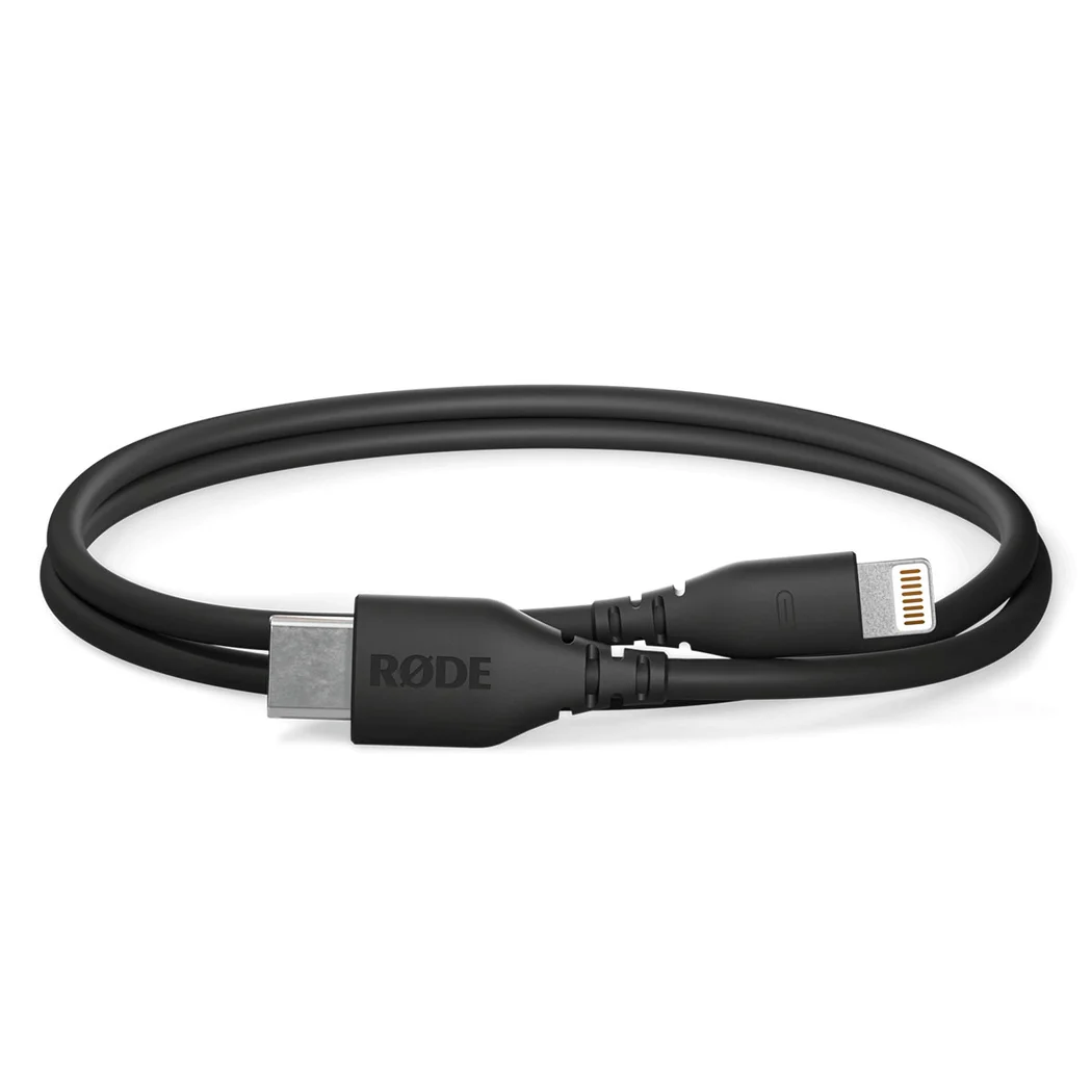 RODE SC21 USB Type-C to Lightning Cable (30cm)