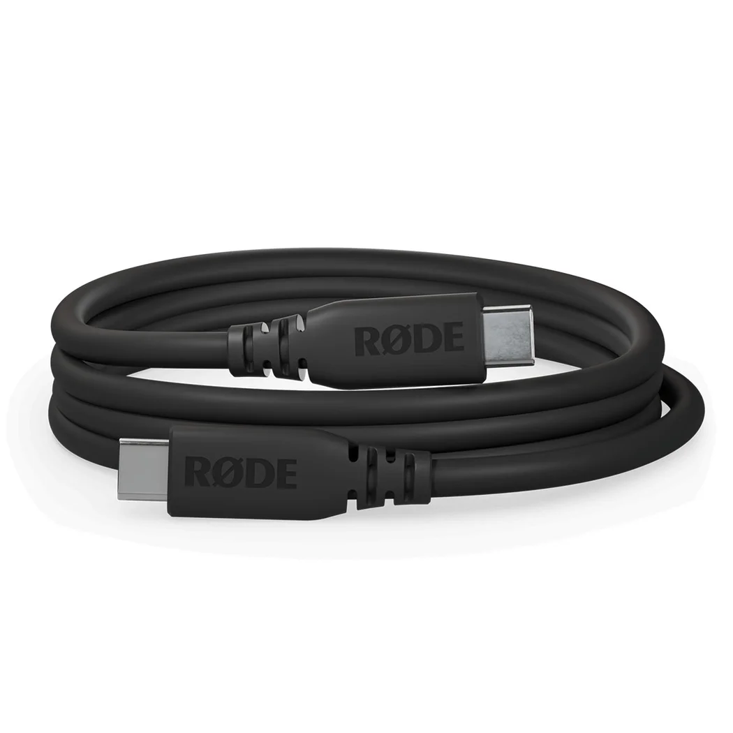 RODE SC27 SuperSpeed USB Type-C USB-C OTG Interconnect Cable