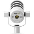 RODE PodMic (White)
