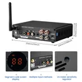 AIYIMA Decoder Amplifier 