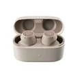 Audio-Technica ATH-CKS30TW+ True Wireless Bluetooth Noise-Cancelling In-Ear Earphone with Mic - Beige