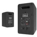 Kanto ORA Reference Bookshelf Desktop speakers (Matte Black)