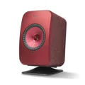 KEF P1 Desk Pad Speaker Stands for LSX II LT (Black)