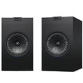 KEF Q150 2-Way Passive Desktop Bookshelf Speakers (Black) KEF Q150 2-Way Passive Desktop Bookshelf Speakers (Black)