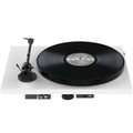 Pro-Ject E1 Phono Fully Manual Belt-Drive Turntable (with Ortofon OM 5E Cartridge) - White Pro-Ject E1 Phono Fully Manual Belt-Drive Turntable (with Ortofon OM 5E Cartridge) - White
