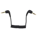 RODE SC2 Right-angle 3.5mm TRS to Right-angle 3.5mm TRS Patch Interconnect Cable