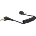 RODE SC2 Right-angle 3.5mm TRS to Right-angle 3.5mm TRS Patch Interconnect Cable