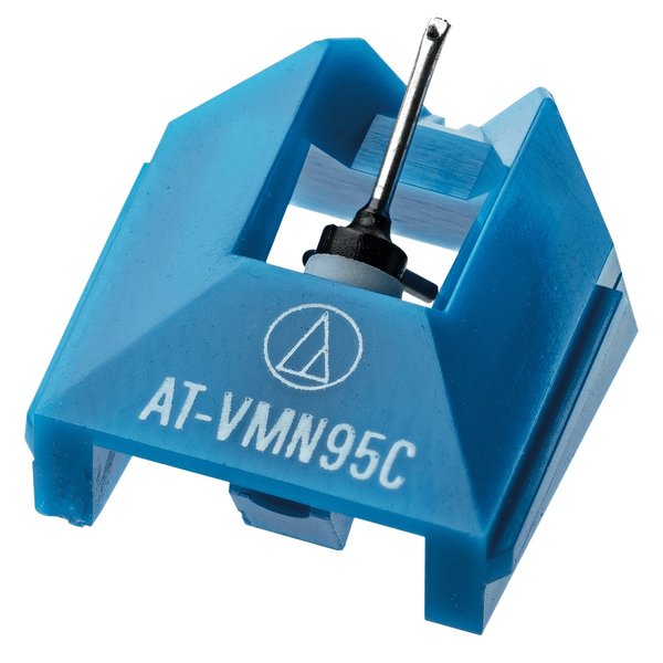 Audio-Technica AT-VMN95C Conical Replacement Stylus Audio-Technica AT-VMN95C Conical Replacement Stylus