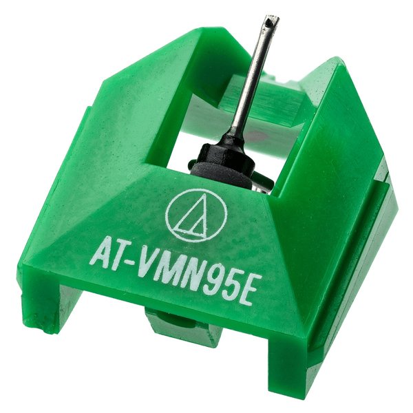 Audio-Technica AT-VMN95E Elliptical Replacement Stylus Audio-Technica AT-VMN95E Elliptical Replacement Stylus