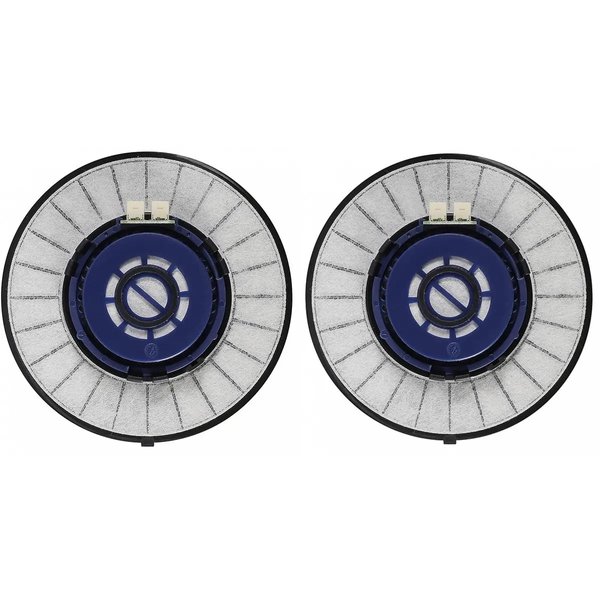 Beyerdynamic Tesla Drivers (Pair) System Kit for DT 1990 PRO