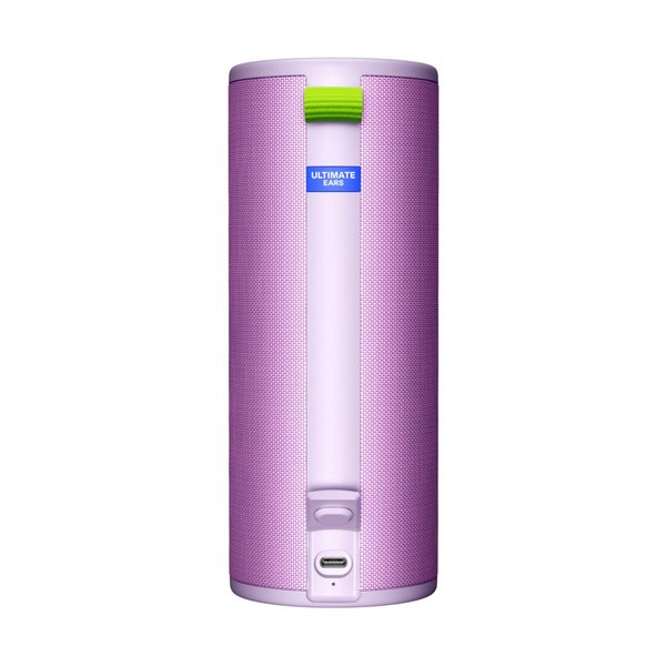Ultimate Ears BOOM 4 Waterproof Wireless Bluetooth Portable Speaker - Enchanting Lilac Ultimate Ears BOOM 4 Waterproof Wireless Bluetooth Portable Speaker - Enchanting Lilac
