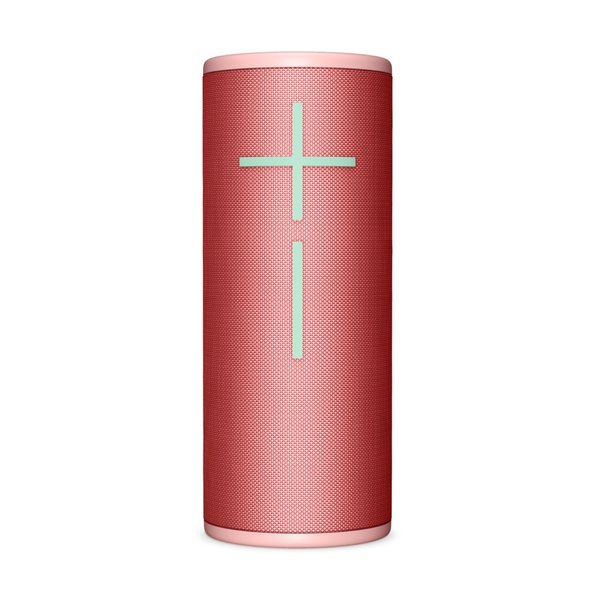 Ultimate Ears BOOM 4 Waterproof Wireless Bluetooth Portable Speaker - Raspberry Red Ultimate Ears BOOM 4 Waterproof Wireless Bluetooth Portable Speaker - Raspberry Red