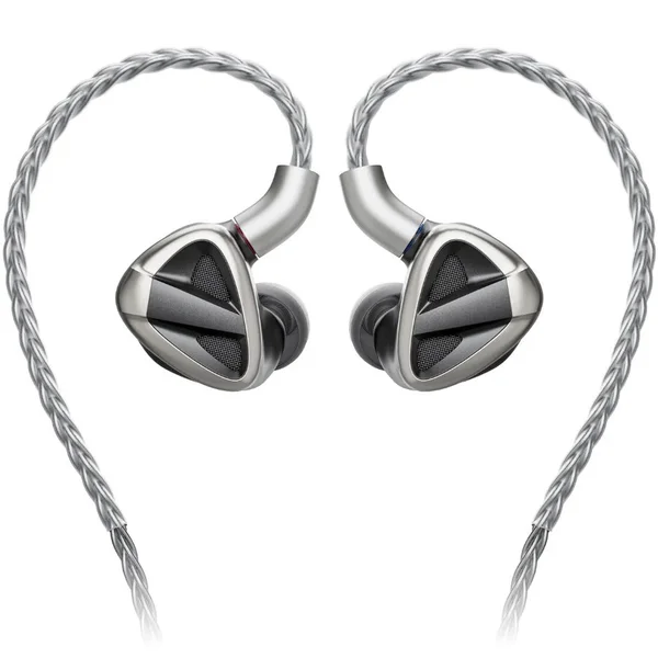 FiiO FH19 8-Driver (2DD+6BA) Hybrid In-Ear Earphone