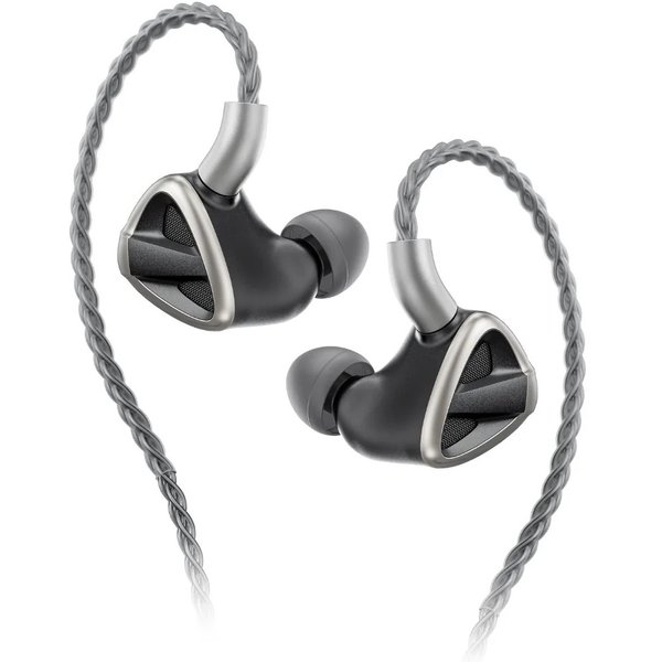 FiiO FH19 8-Driver (2DD+6BA) Hybrid In-Ear Earphone FiiO FH19 8-Driver (2DD+6BA) Hybrid In-Ear Earphone