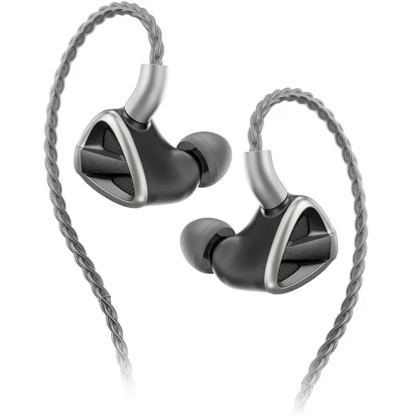 FiiO FH19 8-Driver (2DD+6BA) Hybrid In-Ear Earphone