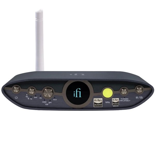 iFi ZEN Blue 3 Wireless Bluetooth Receiver/Streamer USB DAC iFi ZEN Blue 3 Wireless Bluetooth Receiver/Streamer USB DAC