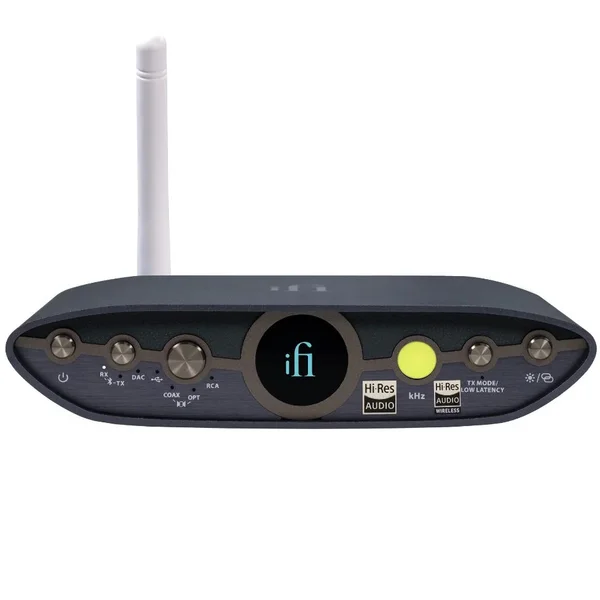 iFi ZEN Blue 3 Wireless Bluetooth Receiver/Streamer USB DAC