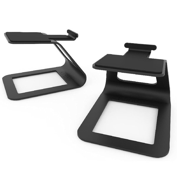 Kanto SE2 Desktop Speaker Stands for ORA/YU2 - Black 