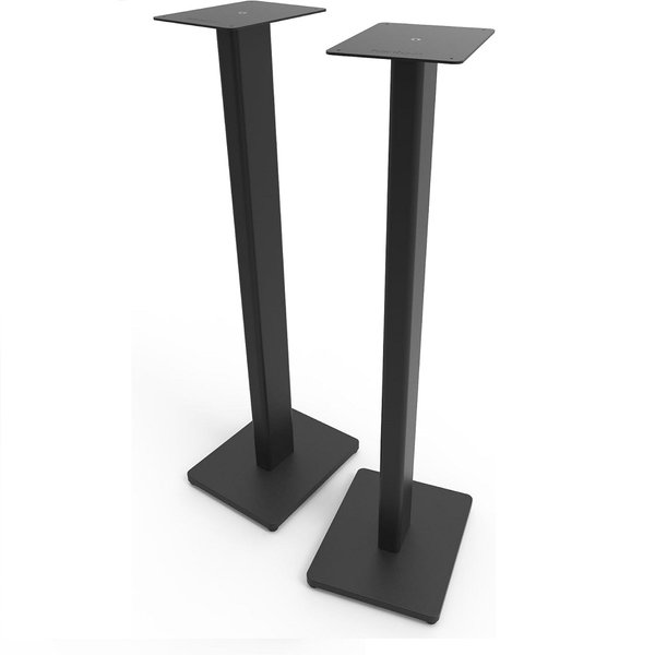 Kanto ST34 Floor Speaker Stands - Matte Black