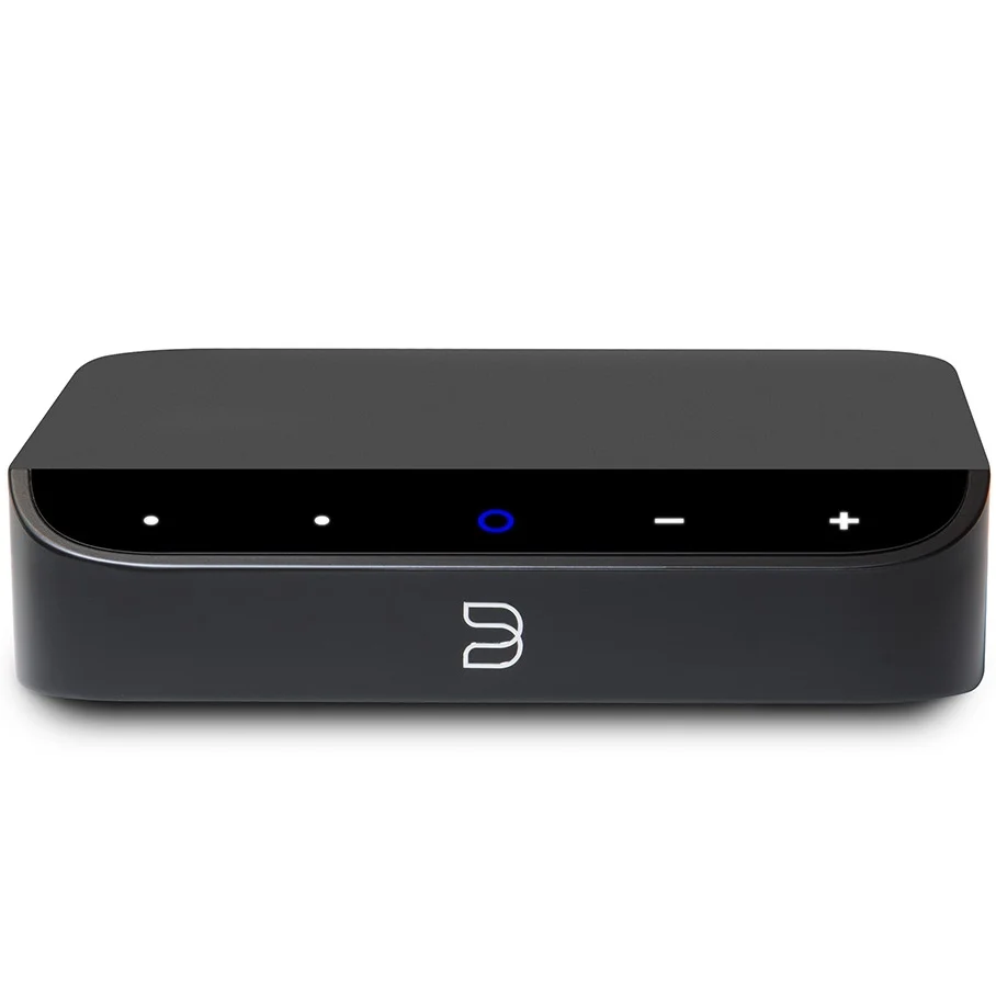 Bluesound NODE NANO MQA Multi-Room Wireless Bluetooth Transceiver & WiFi Network Streamer