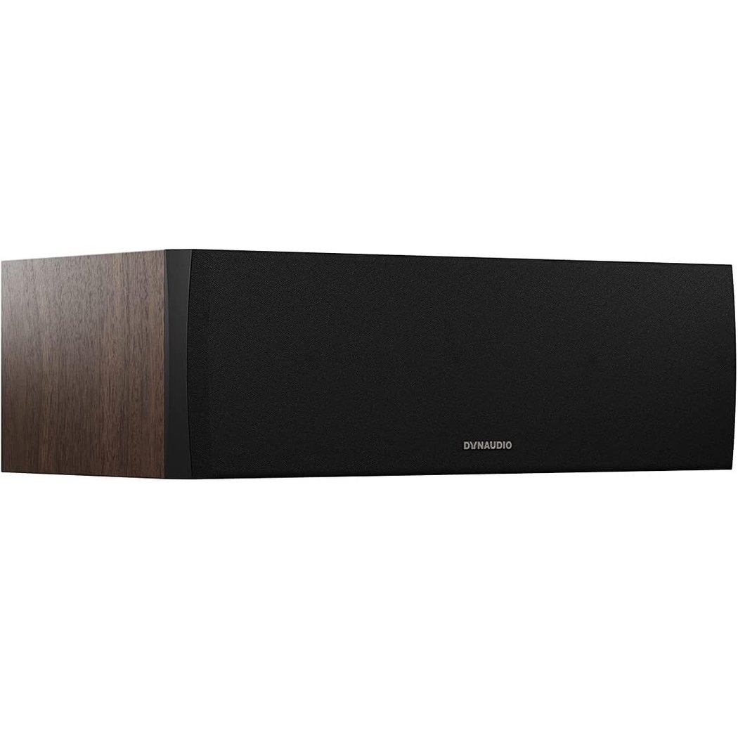Dynaudio Emit 25C 2.5-Way Passive Centre Speaker - Walnut