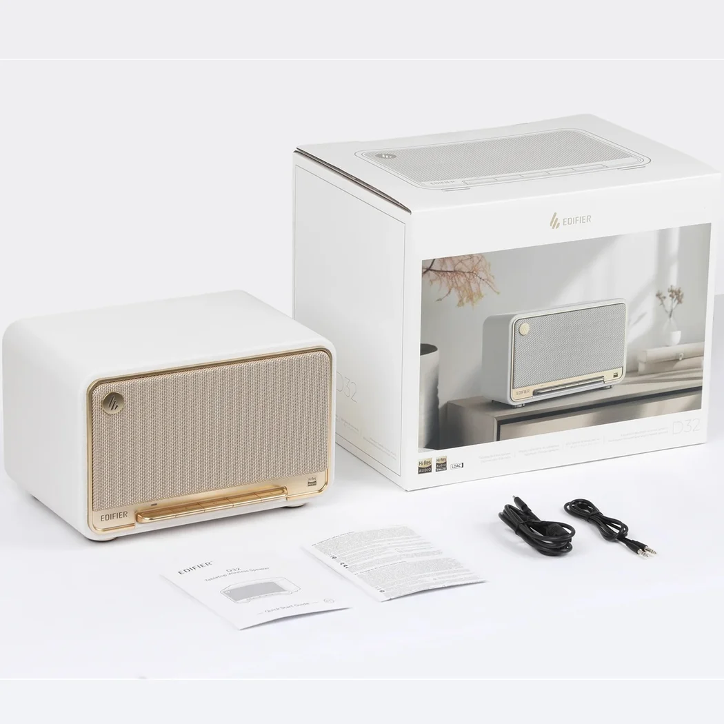 Edifier D32 (White)