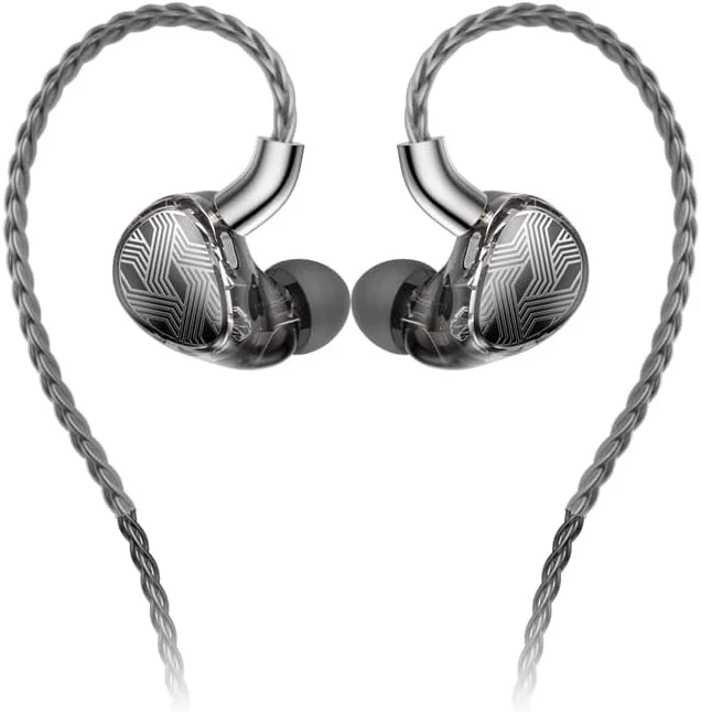 FiiO FA19 10-Driver (10BA) In-Ear Earphone