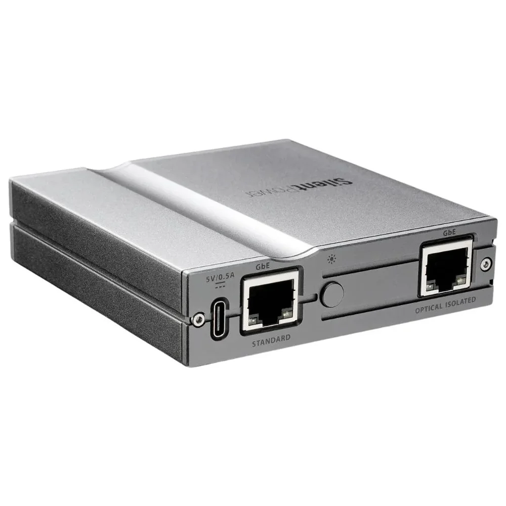 iFi SilentPower LAN iPurifier Pro