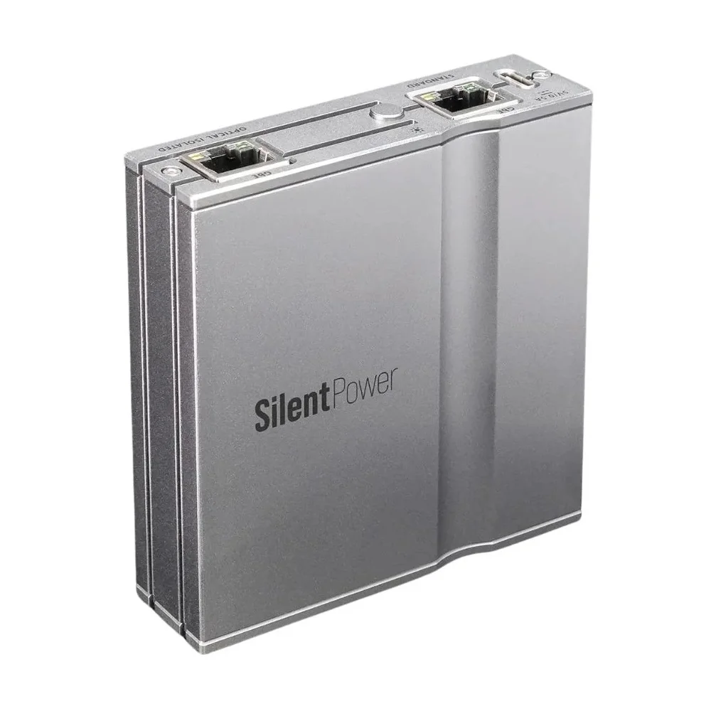 iFi SilentPower LAN iPurifier Pro