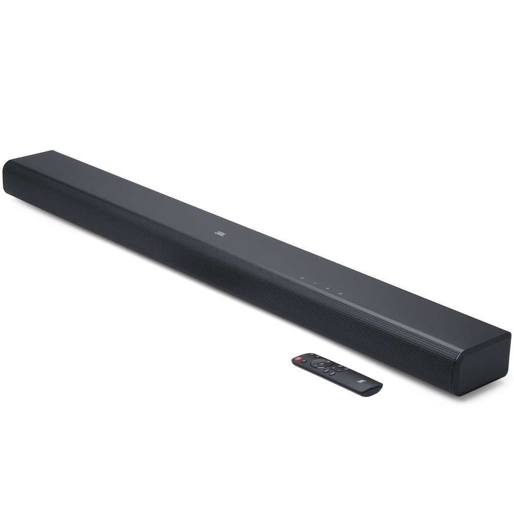 JBL Cinema SB510 3.1-Channel Wireless Bluetooth Soundbar Speaker (with HDMI & Built-In Subwoofer)