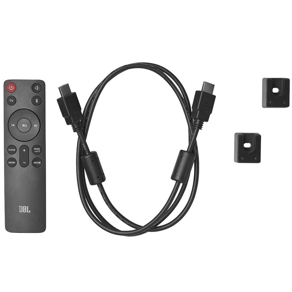 JBL Cinema SB510 3.1-Channel Wireless Bluetooth Soundbar Speaker (with HDMI & Built-In Subwoofer)