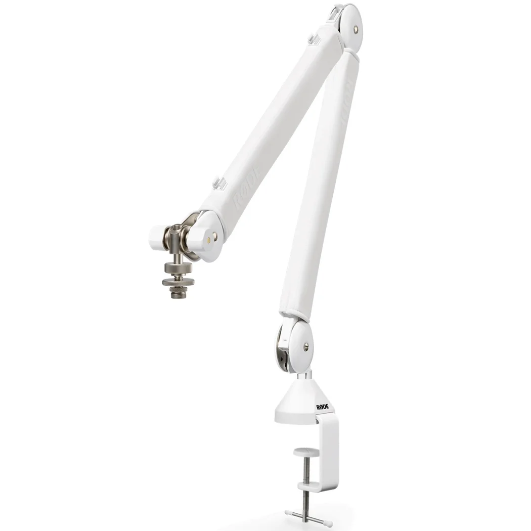 RODE PSA1+ Premium Studio Boom Arm (White)